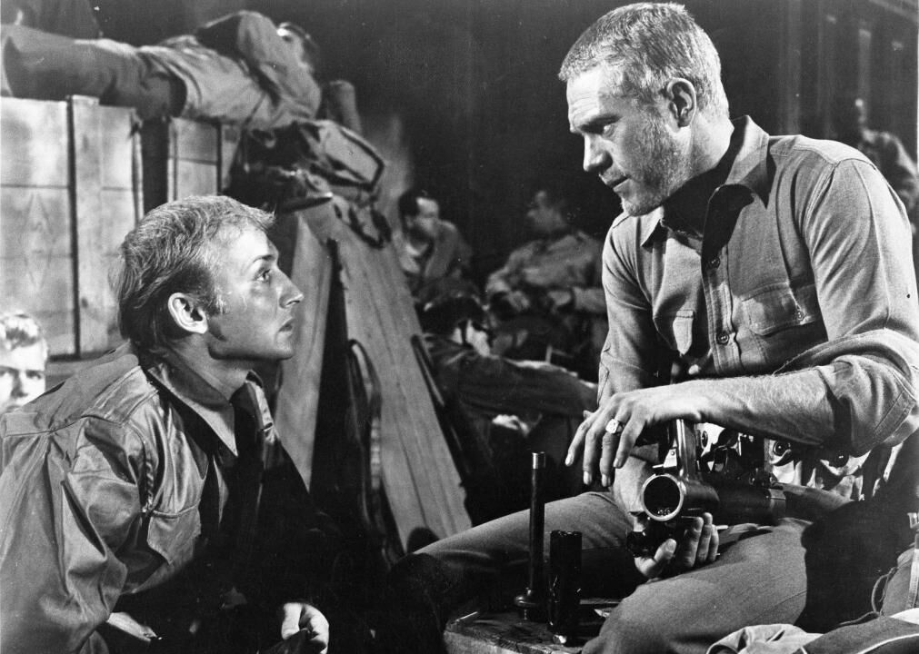#37. Hell Is for Heroes (1962)
